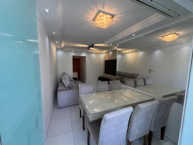 Apartamento com 1 Quarto à venda, 66m² no Vila Mascote, São Paulo