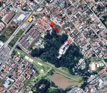 Lote/Terreno à venda, 2004m² no Bacacheri, Curitiba