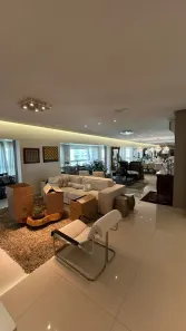 Apartamento com 4 Quartos à venda, 345m² no Jardim Goiás, Goiânia