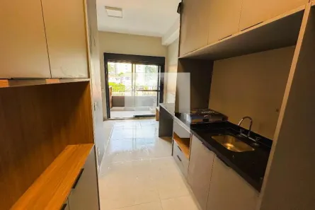 Kitnet com 1 Quarto à venda, 25m² no Perdizes, São Paulo