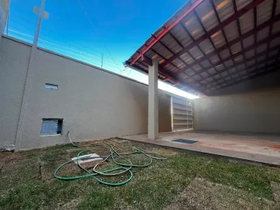 Casa com 3 Quartos à venda, 125m² no Residencial Buena Vista I, Goiânia