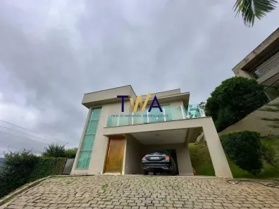 Casa de Condomínio com 5 Quartos à venda, 235m² no Mirante da Mata, Nova Lima