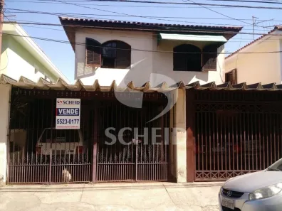 Sobrado com 3 Quartos à venda, 125m² no Campininha, São Paulo