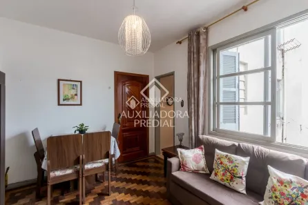 Apartamento com 1 Quarto à venda, 41m² no Petrópolis, Porto Alegre