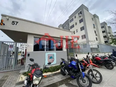 Apartamento com 2 Quartos para alugar, 52m² no Guadalupe, Rio de Janeiro