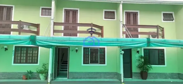 Sobrado com 2 Quartos à venda, 73m² no Martim de Sá, Caraguatatuba