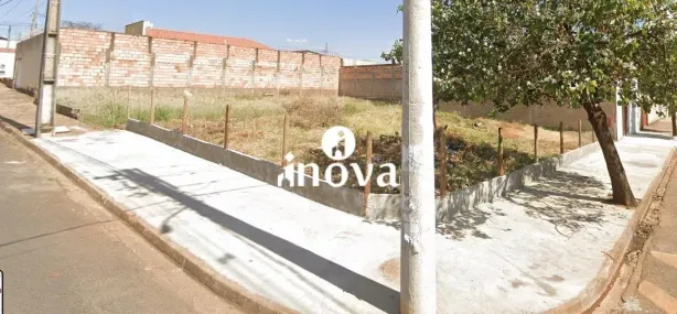 Lote/Terreno à venda, 258m² no São José, Uberaba