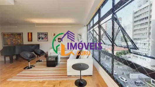 Apartamento com 3 Quartos à venda, 247m² no Santa Cecília, São Paulo
