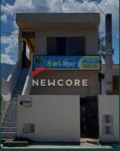 Sobrado com 4 Quartos à venda, 360m² no Massaguaçu, Caraguatatuba