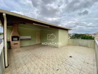 Cobertura com 3 Quartos à venda, 75m² no Santa Mônica, Belo Horizonte