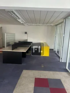 Sala Comercial para alugar, 107m² no Cidade Monções, São Paulo