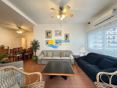 Apartamento com 4 Quartos à venda, 157m² no Vila Alzira, Guarujá