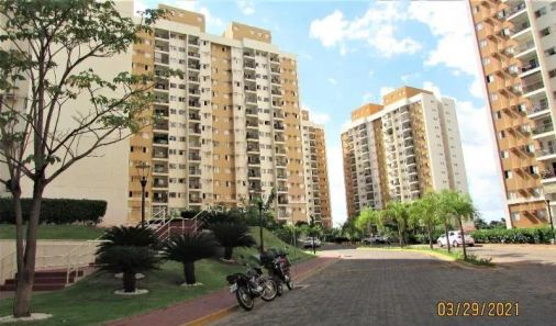 Apartamento com 2 Quartos à venda, 70m² no Morada do Ouro, Cuiabá
