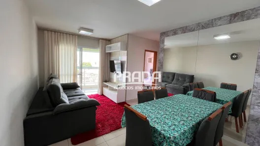 Apartamento com 2 Quartos à venda, 63m² no Centro, Uberlândia