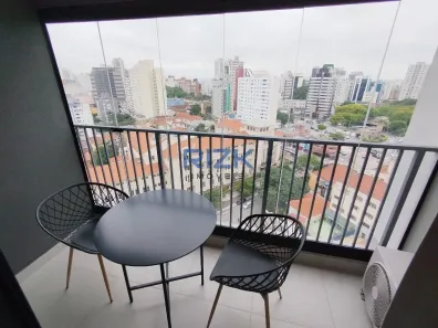 Apartamento com 1 Quarto à venda, 27m² no Vila Mariana, São Paulo