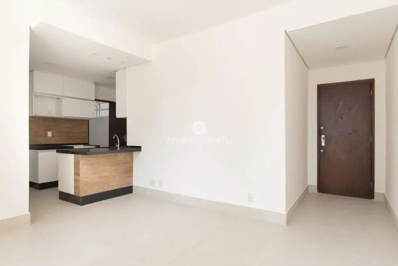 Apartamento com 1 quarto — Centro, Belo Horizonte