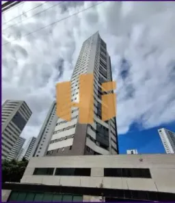 Apartamento com 3 Quartos à venda, 108m² no Rosarinho, Recife