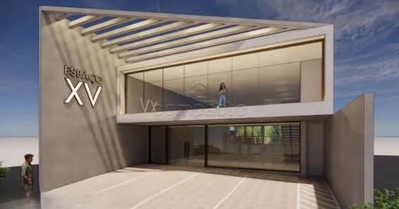 Prédio Comercial para alugar, 311m² no Centro, São José do Rio Preto
