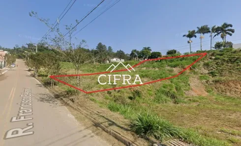 Lote/Terreno à venda, 1126m² no Fundo Canoas, Rio do Sul