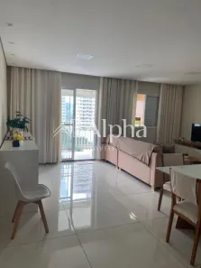Apartamento com 3 Quartos à venda, 105m² no Jardim Tupanci, Barueri