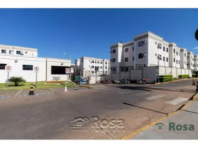Apartamento com 2 Quartos à venda, 42m² no Dom Aquino, Cuiabá