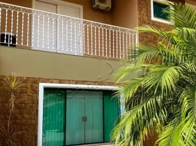 Casa de Condomínio com 3 Quartos à venda, 275m² no Além Ponte, Sorocaba