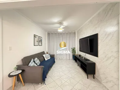 Apartamento com 1 Quarto à venda, 45m² no Pitangueiras, Guarujá