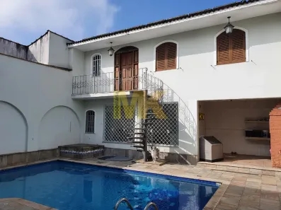Sobrado com 4 Quartos à venda, 323m² no Vila Lúcia, São Paulo