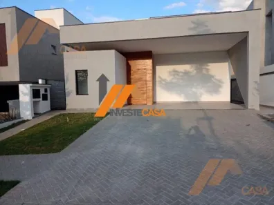 Casa de Condomínio com 3 Quartos à venda, 240m² no Alphaville Nova Esplanada, Votorantim
