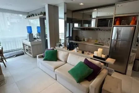 Apartamento com 2 Quartos à venda, 72m² no Jardim Vera Cruz, São Paulo