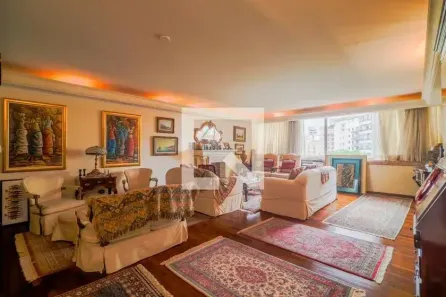 Apartamento com 3 Quartos à venda, 250m² no Cerqueira César, São Paulo
