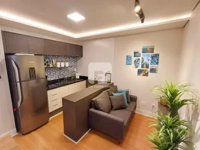 Apartamento com 1 Quarto à venda, 30m² no Trindade, Florianópolis