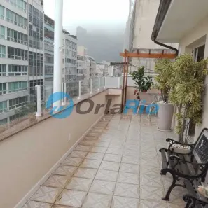 Cobertura com 3 Quartos à venda, 165m² no Copacabana, Rio de Janeiro