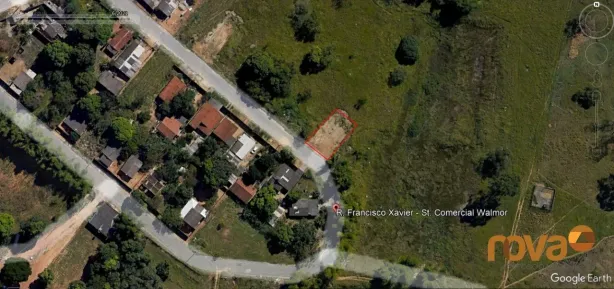 Lote/Terreno à venda, 359m² no Jardim Riviera, Aparecida de Goiânia