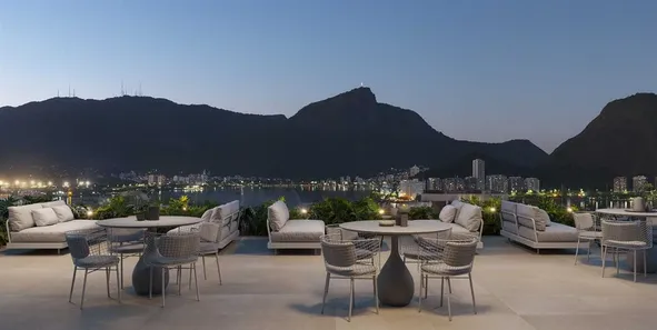 Apartamento com 1 Quarto à venda, 63m² no Ipanema, Rio de Janeiro