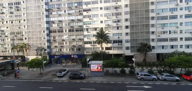 Apartamento com 2 Quartos para alugar, 78m² no Leblon, Rio de Janeiro