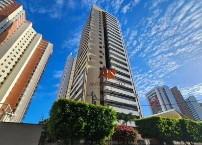 Apartamento com 2 Quartos à venda, 70m² no Cocó, Fortaleza