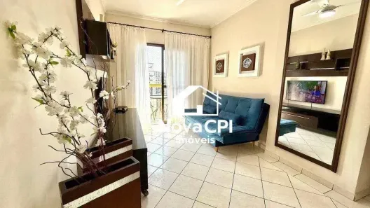 Apartamento com 1 Quarto à venda, 54m² no Mirim, Praia Grande