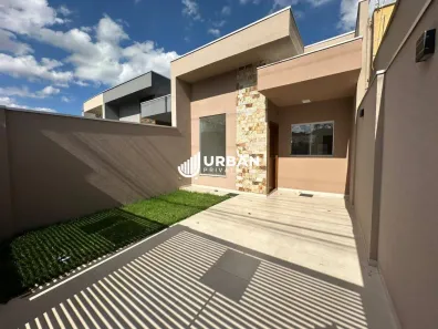Casa com 3 Quartos à venda, 118m² no Califórnia, Londrina