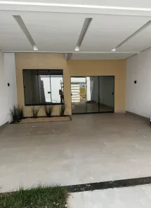 Casa com 3 Quartos à venda, 130m² no Setor Cristina II Expansão, Trindade