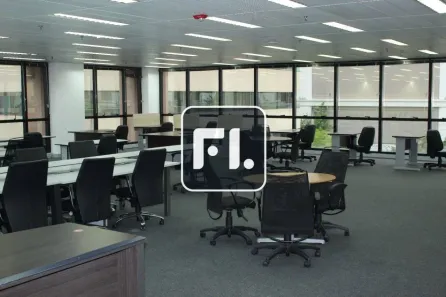 Sala Comercial para alugar, 970m² no Itaim Bibi, São Paulo