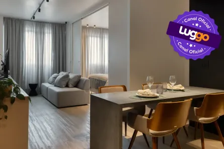Apartamento com 1 Quarto para alugar, 44m² no Vila Paris, Belo Horizonte