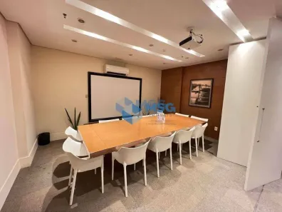 Sala Comercial à venda, 43m² no Valongo, Santos
