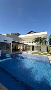 Casa de Condomínio com 4 Quartos para alugar, 622m² no Barra da Tijuca, Rio de Janeiro