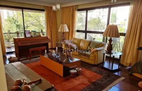 Apartamento com 4 Quartos à venda, 219m² no Vila Andrade, São Paulo