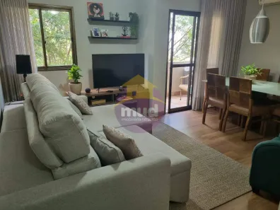 Apartamento com 3 Quartos à venda, 84m² no Vila Redentora, São José do Rio Preto