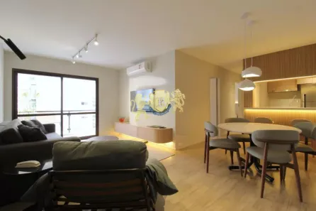 Flat com 2 Quartos para alugar, 65m² no Itaim Bibi, São Paulo