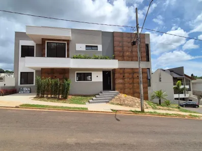 Casa de Condomínio com 4 Quartos à venda, 350m² no Colônia Dona Luíza, Ponta Grossa