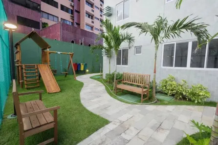 Apartamento com 2 Quartos à venda, 41m² no Tamarineira, Recife