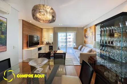 Apartamento com 2 Quartos à venda, 86m² no Perdizes, São Paulo